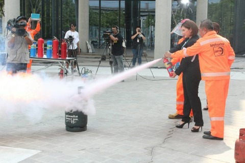 การประยุกต์ใช้ระบบและอุปกรณ์ที่มีอยู่ในสถานประกอบการ